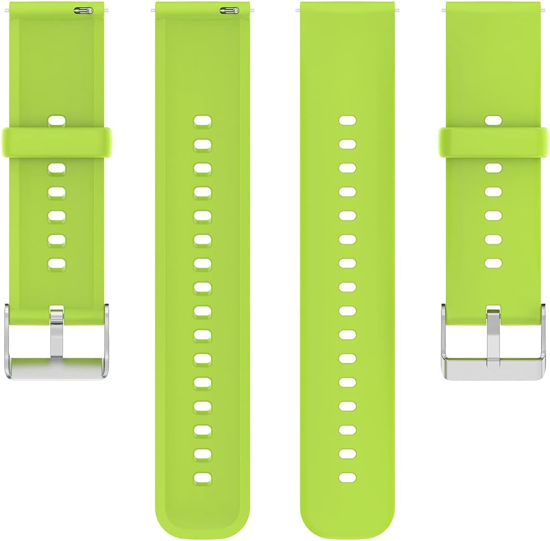 Chofit Compatible con Letsfit IW1 EW1 Correa de repuesto para mujer y hombre, correa de reloj inteligente suave transpirable de 0.866 in compatible