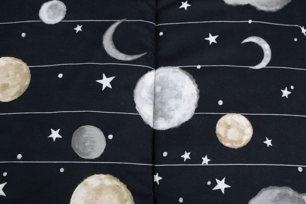 Beddy’s Nod & Winks – Juego de ropa de cama con cremallera individual para niños, juego de funda de colchón, sábanas y edredón con cremallera fácil,