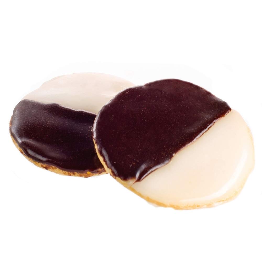 Dulcet – Cesta de regalo para el día del padre y panadería con galletas azules heladas # 1 para papá, él, marido y hombres