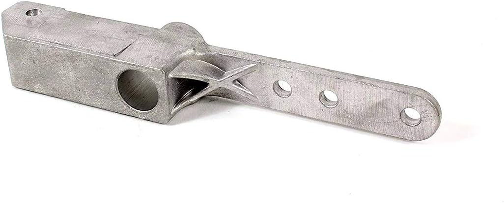 Husqvarna 576140301 Palanca de pivote de control de dirección de tractor de césped Pieza original del fabricante de equipos originales (OEM)
