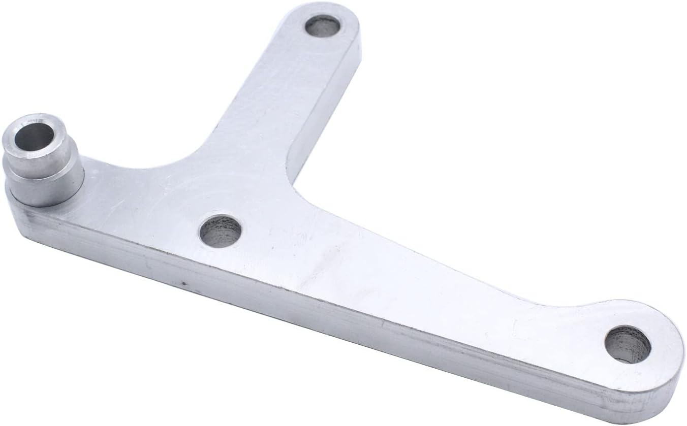 1 juego de 13 piezas SHLPDFM Low Mount F Body Alternador Soporte para 1998-2002 Chevy Camaro LS1 Camión Alternador Soporte