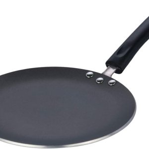 Vinod Roti Tawa cóncavo antiadherente, 11.5″ (29 cm) Vinod Roti Tawa cóncavo antiadherente, 11.5″ (29 cm)