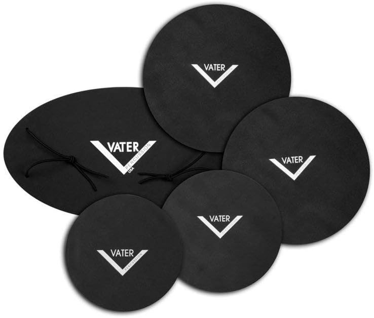 Vater Juego de tambores, pulgadas (VNGCFP)