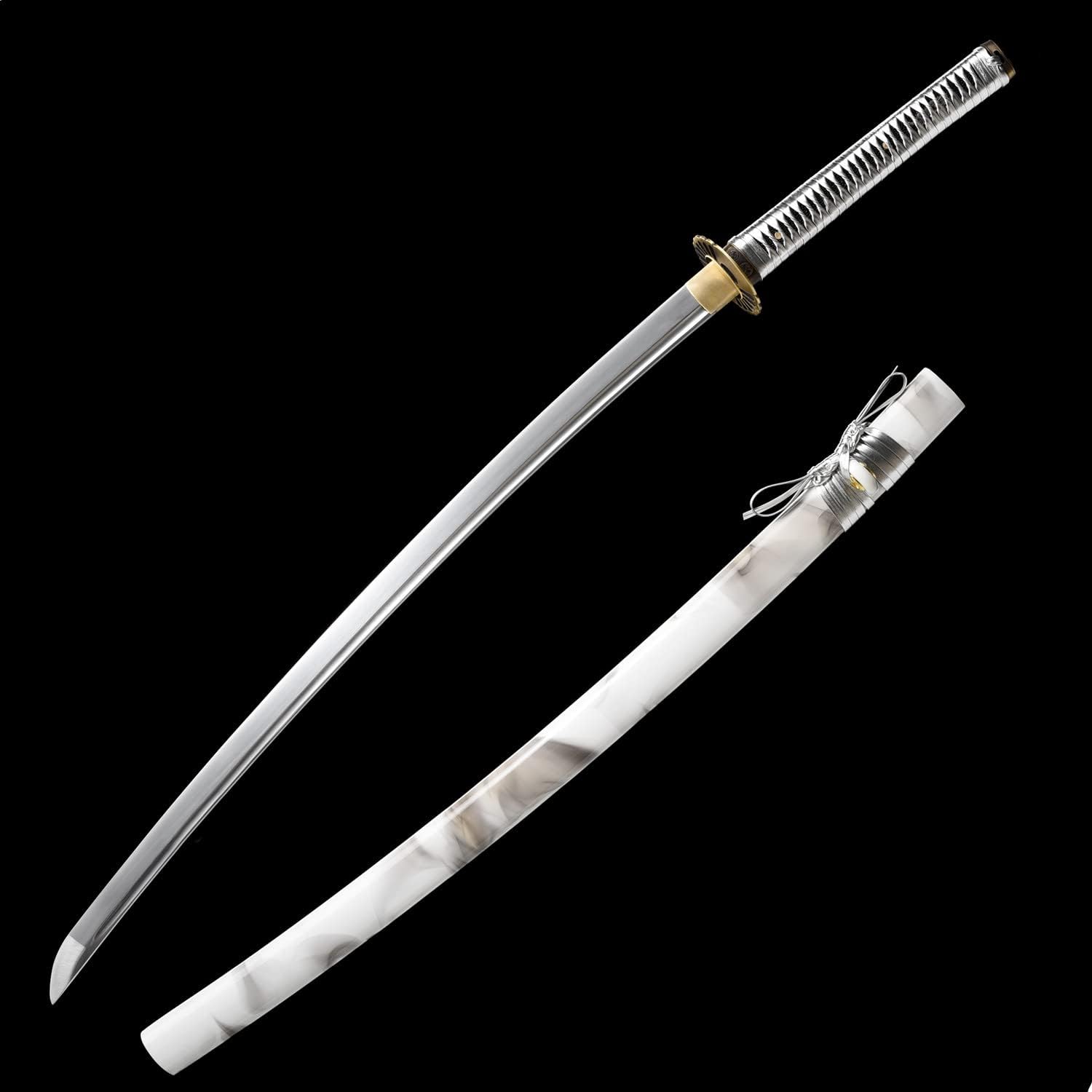 SANJISTU Espada samurái  Espadas katanas tradicionales forjadas a mano auténticos samuráis japoneses  Colección Katanas de acero de alto carbono