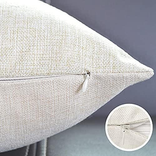 Funda de almohada lumbar de 12 x 20 pulgadas, fundas de almohada rectangulares azules con diseño de árbol de abedul, pintura al óleo de acuarela,