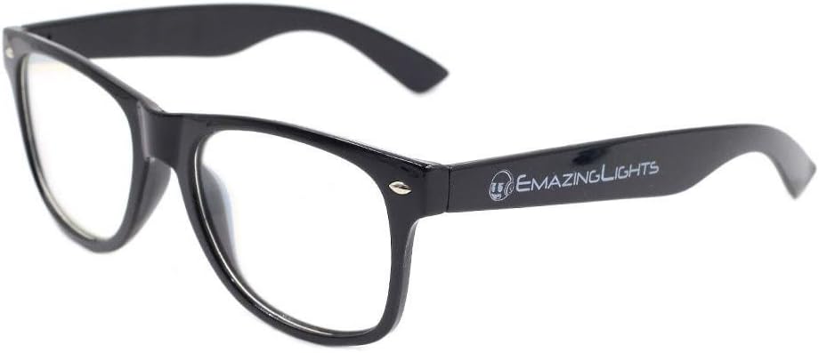 Gafas de sol difracción – Light Prisma difracción Rave EmazingLights