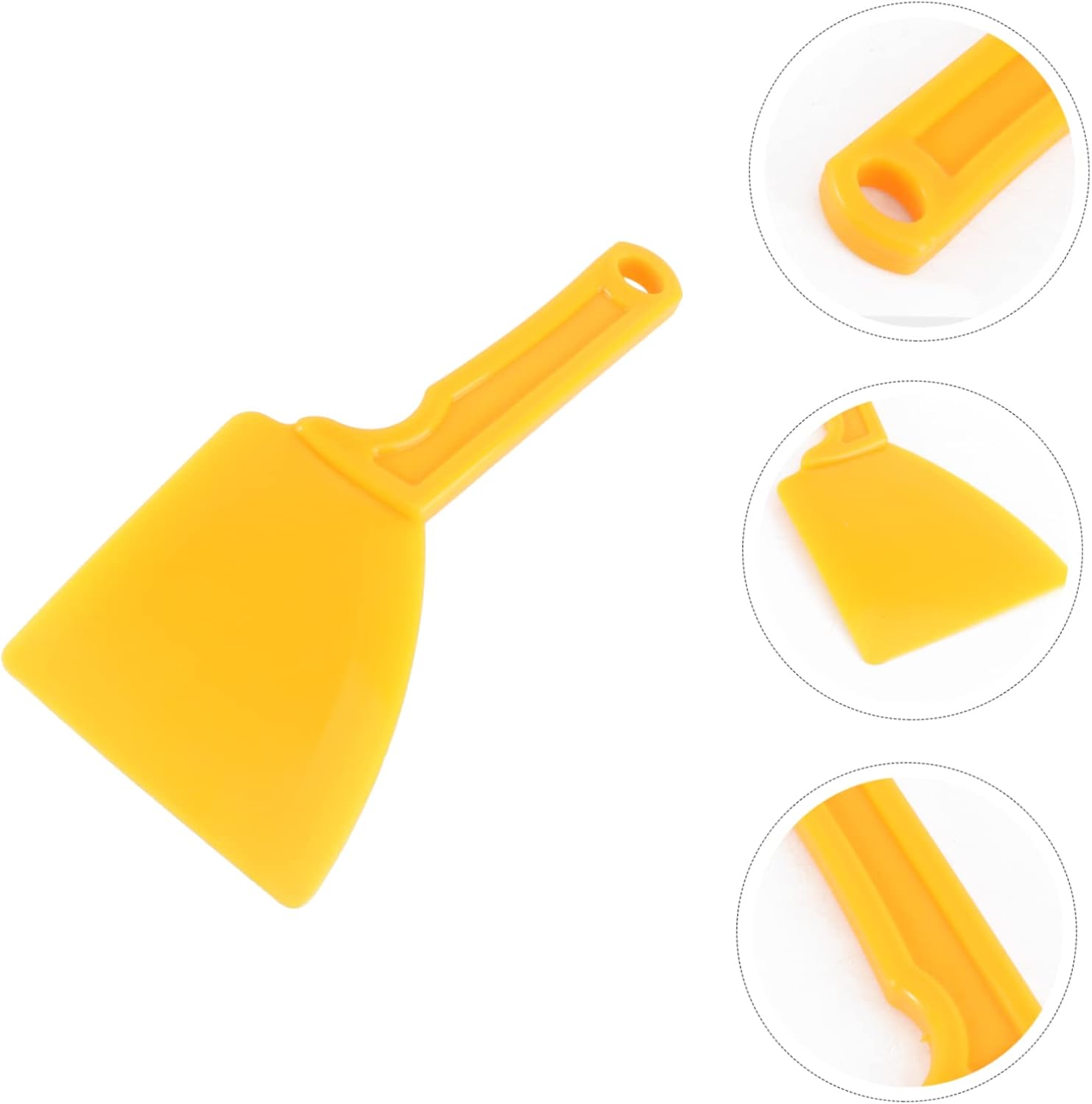 OFFSCH Herramienta multi 1pc plástico miel espátula herramientas miel destaponamiento herramienta apicultura herramienta colección miel colector