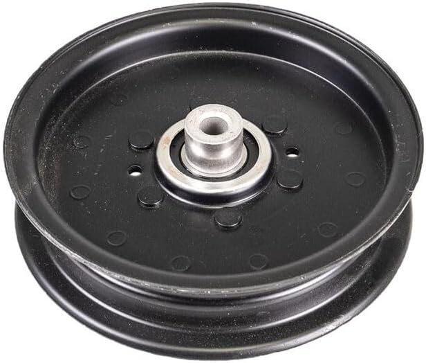 Repuesto para CUB CADET 756-04511B Polea tensora plana RZT LX SX ZT1 ZT2 ZT3 ULTIMA 42 46 50 54