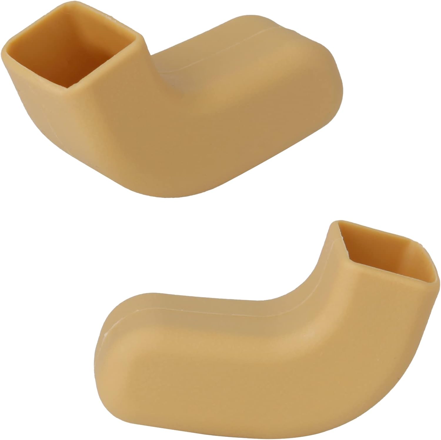 Gold Sand Factory – Cubiertas de gancho de remolque para Jeep Wrangler JK JL y Gladiator JT 2007-2023, añade agarre acolchado a la recuperación de