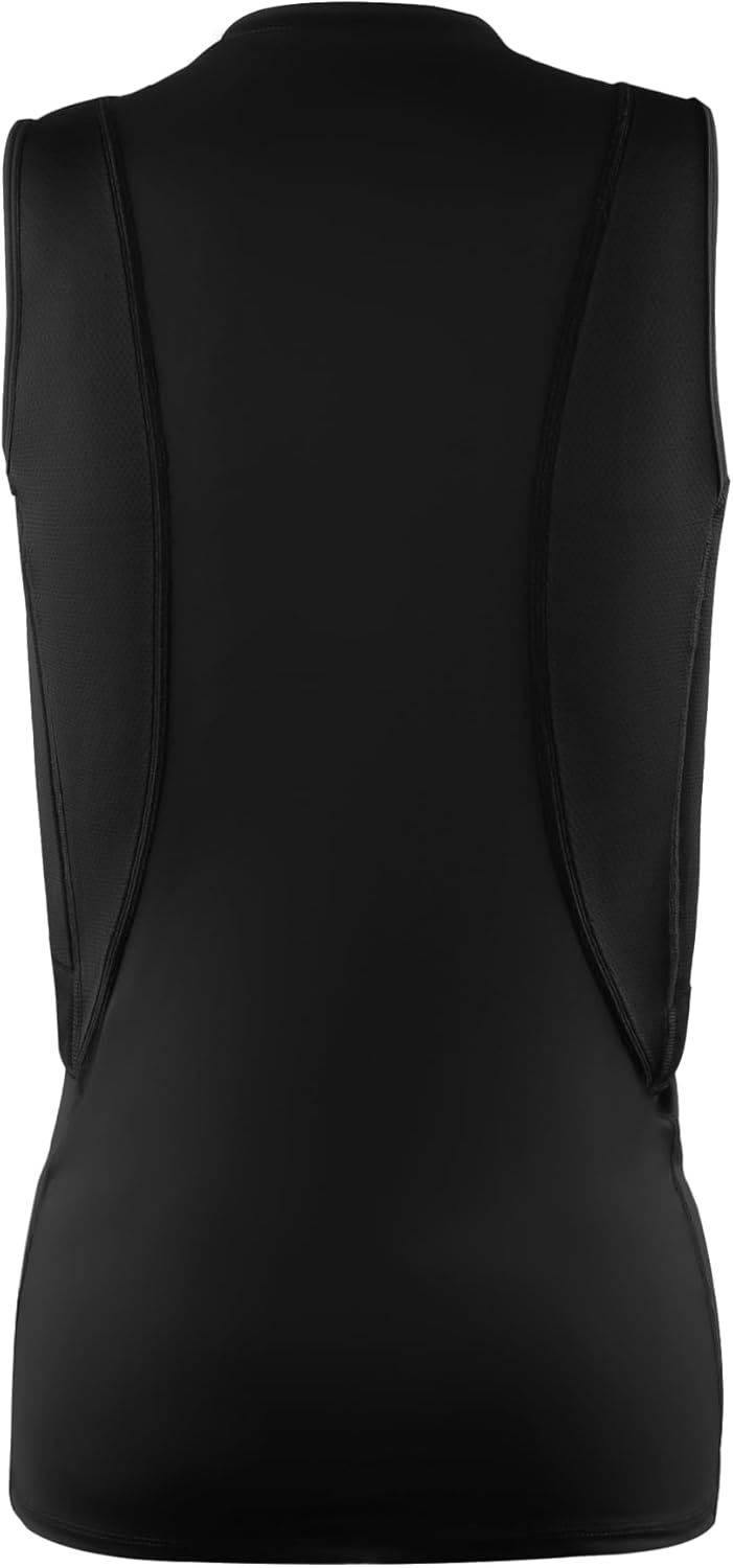 lilcreek Camisas de transporte ocultas con cuello en V para mujer, camiseta CCW para mujer, funda de transporte oculta