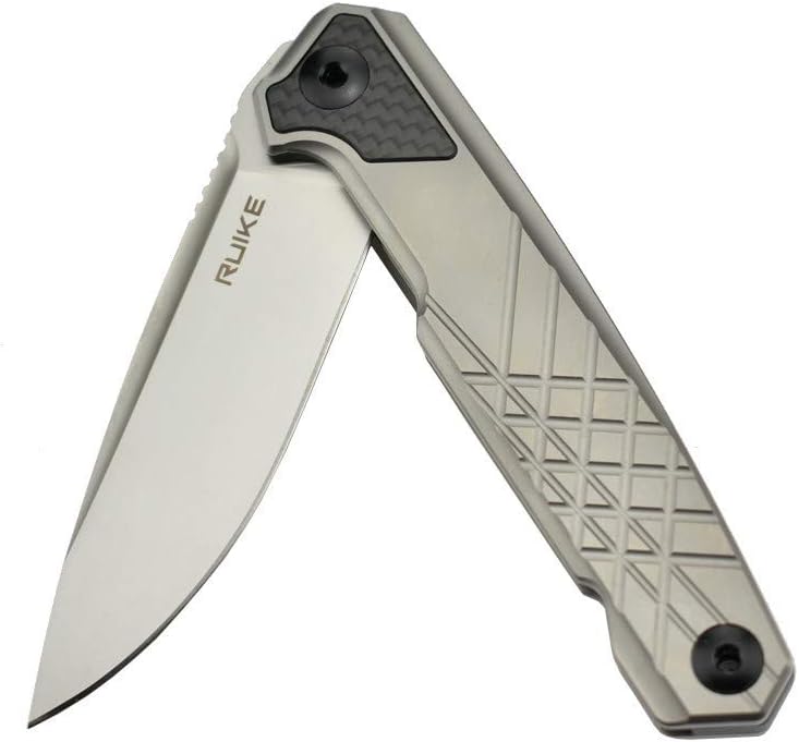 RUIKE RK-M875TZ M875-TZ Titanio Titanio
