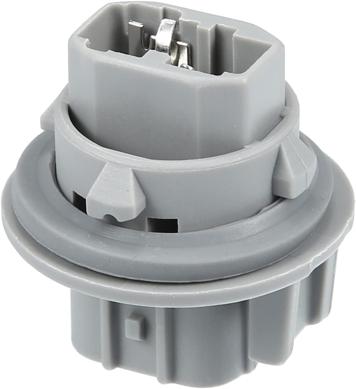 Señal de giro 33302S5AA01 bombilla para Acura RDX 2007-2015 plástico gris