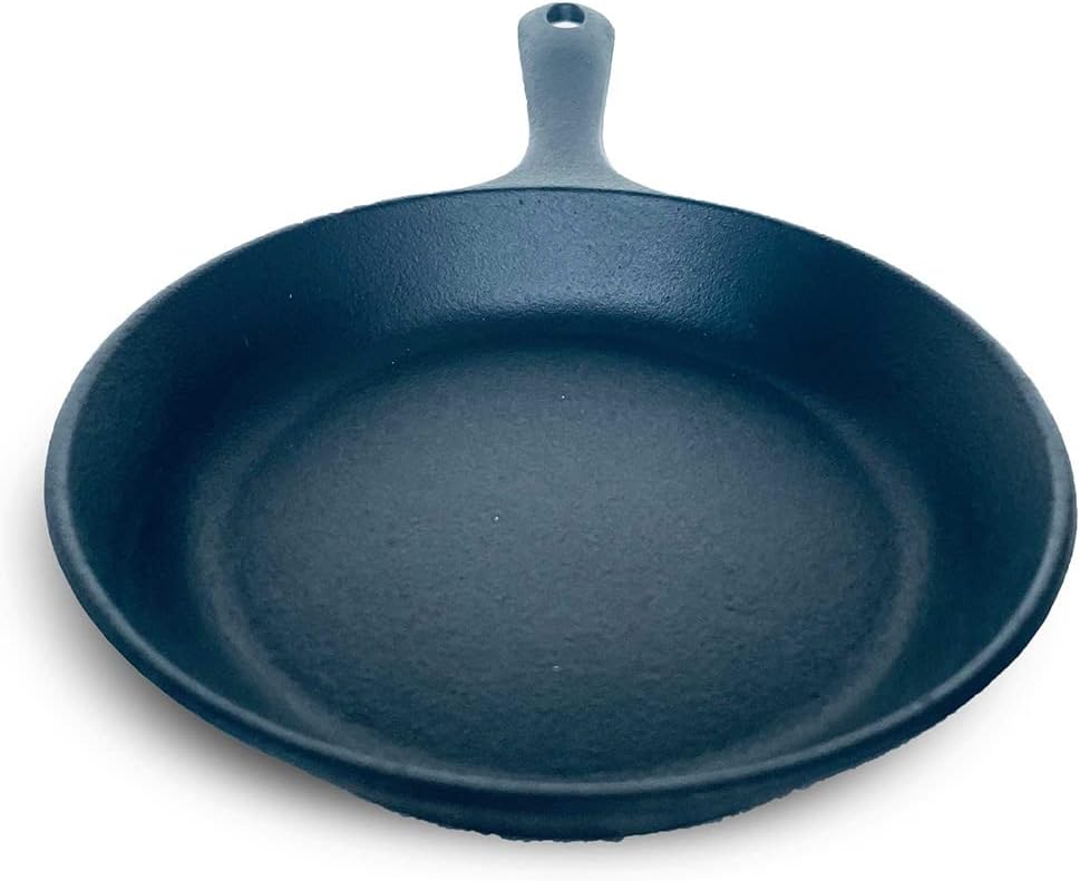 Iwachu Sartén japonesa de hierro fundido – 5.5 pulgadas – Fabricado en Japón