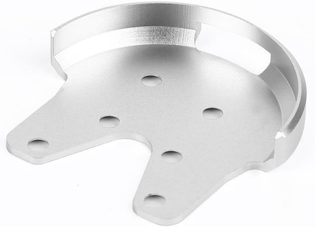 4* Metal Motor Seat Crack Protection Plate RC Airplane Parts for DJI Phantom 32 Drone RC