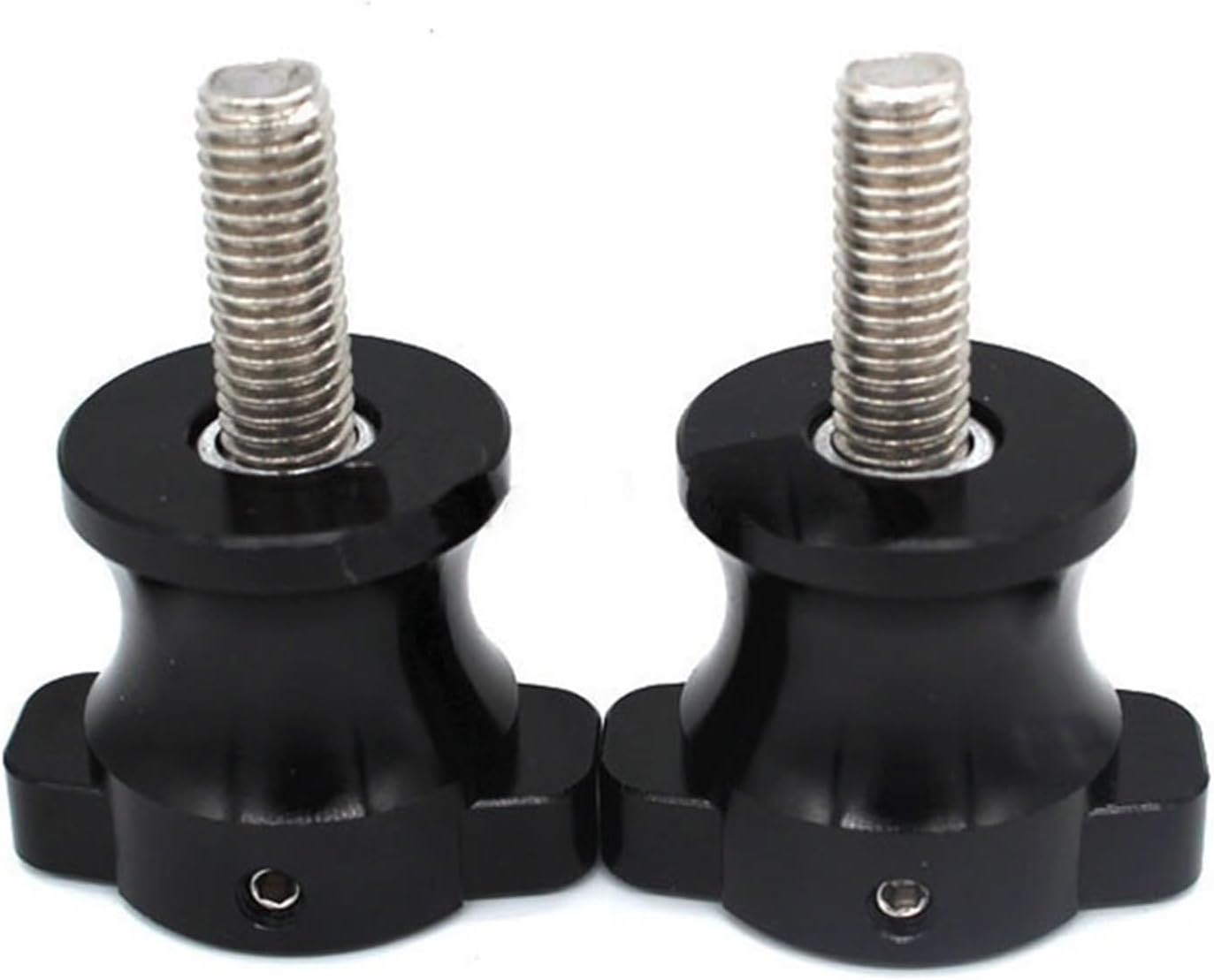 for YAMAHA Xmax X-MAX 125 250 300 400 XMAX300 2017 2018 Motorcycle CNC Frame Stands 6MM Screws Sliders Swingarm Spools Slider (Color  Orange, Size