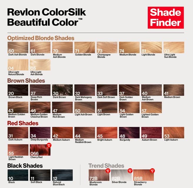 Revlon Color Effects – Kit de resaltado permanente, sin amoníaco ni parabenos, 60 platino, 8 onzas (paquete de 1)
