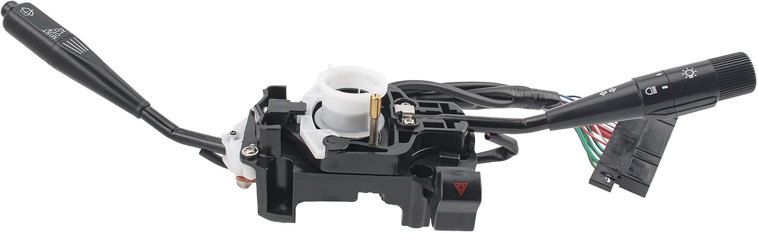 partszen Interruptor de limpiaparabrisas para Toyota Pickup 4Runner DLX SDT STD 1984-1989 8431035180
