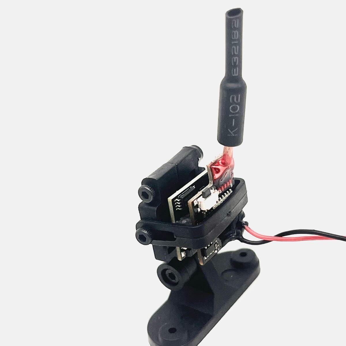 Cámara de coche RC 5.8Ghz 48CH 25mW Mini FPV Cámara 800TVL Cámara RC para FPV Drones Coches Camiones DIY Piezas