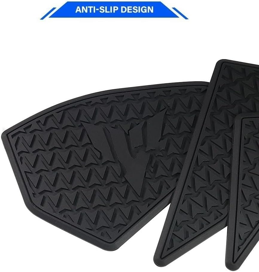 Adhesivo adhesivo para depósito de combustible para Y&AMAHA MT03 MT 03 MT-03 MT-25 MT25 MT 25 2020-2022 Adhesivo para tanque de combustible de