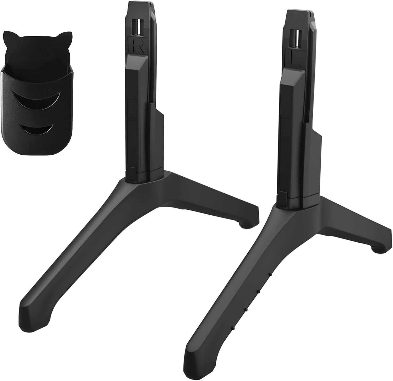 Soporte de TV para reemplazo de patas de TV Samsung, para UN50TU7000FXZA UN50TU700DFXZA UN55TU7000FXZA UN55TU700DFXZA UN58TU7000FXZA UN58TU700DFXZA