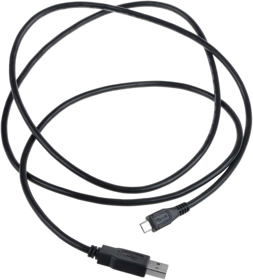 Cable de cargador adaptador de corriente USB para radio bidireccional Motorola Talkabout T200TP