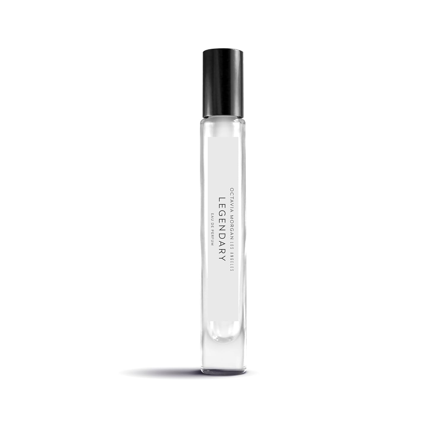 OCTAVIA MORGAN Los Angeles Legendary Eau De Parfum Spray  Fragancia Woody Spicy Clean de larga duración  Fragancia para hombres y mujeres, 0.3 fl oz
