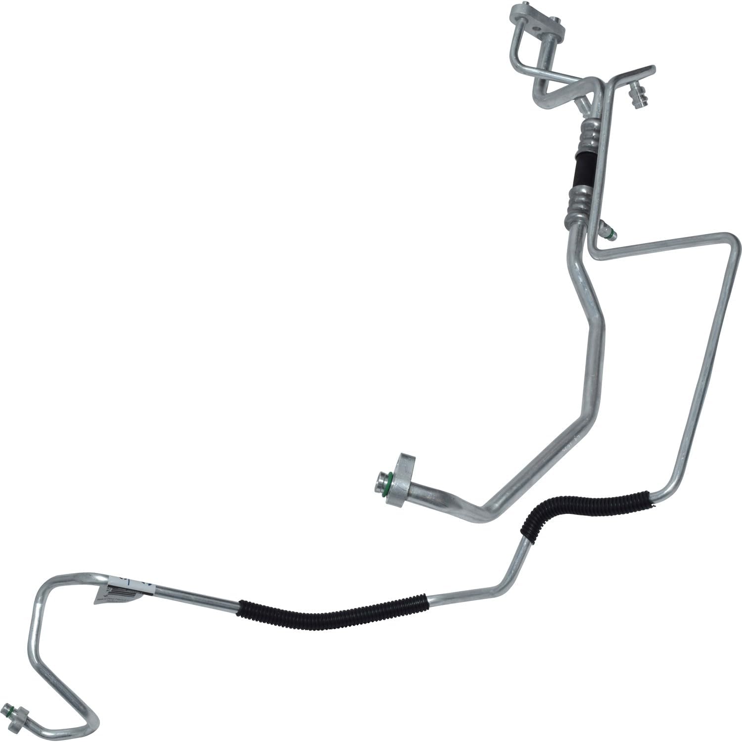 AC Suction and Liquid Line Hose Assembly Compatible With Chevrolet Aveo 2004 2005 2006 2007 2008 PC-991654