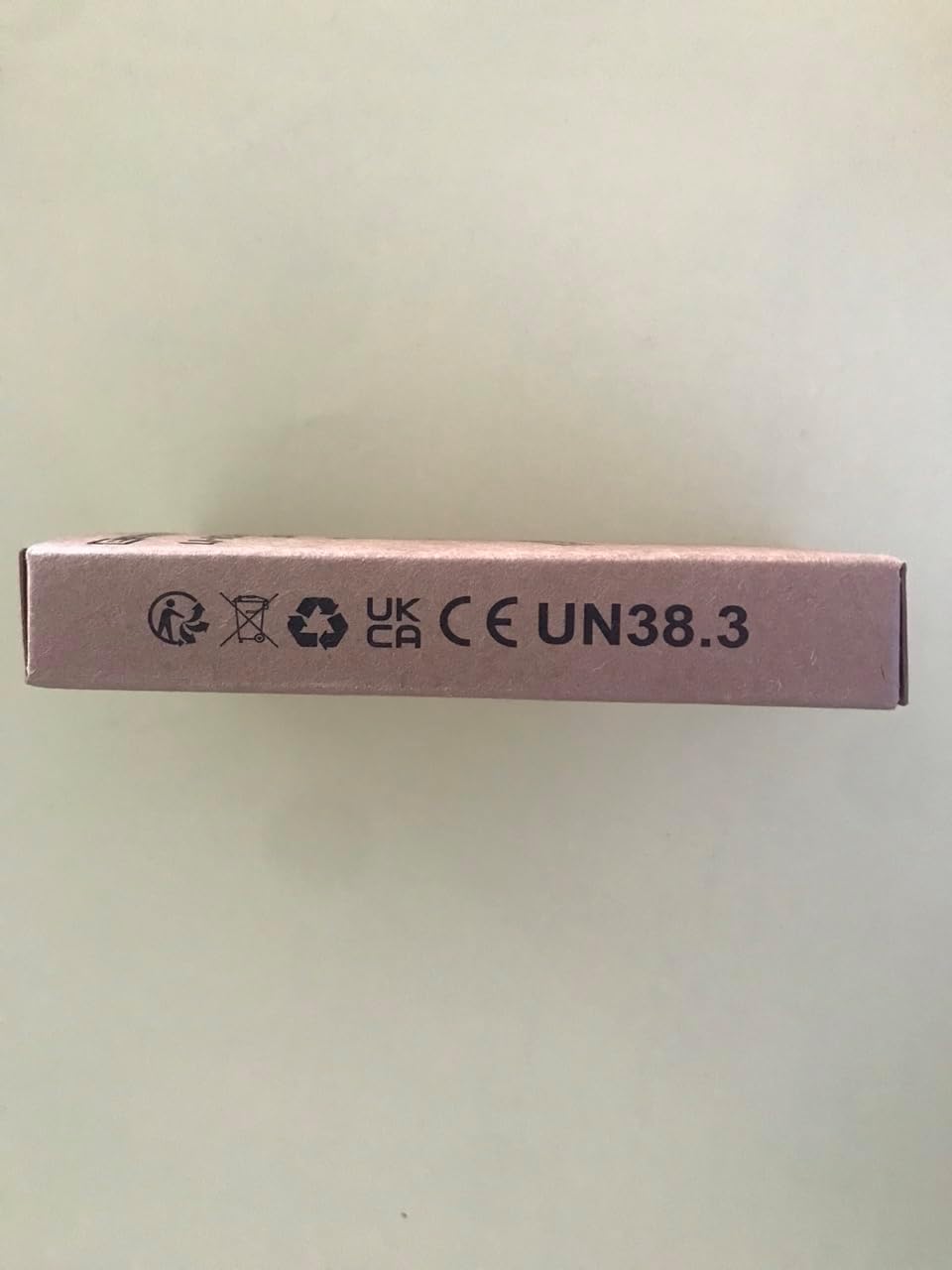 EEMB Batería de polímero de litio 3.7V 550mAh 293560 Lipo Batería recargable con conector JST de cable para altavoz y dispositivo inalámbrico