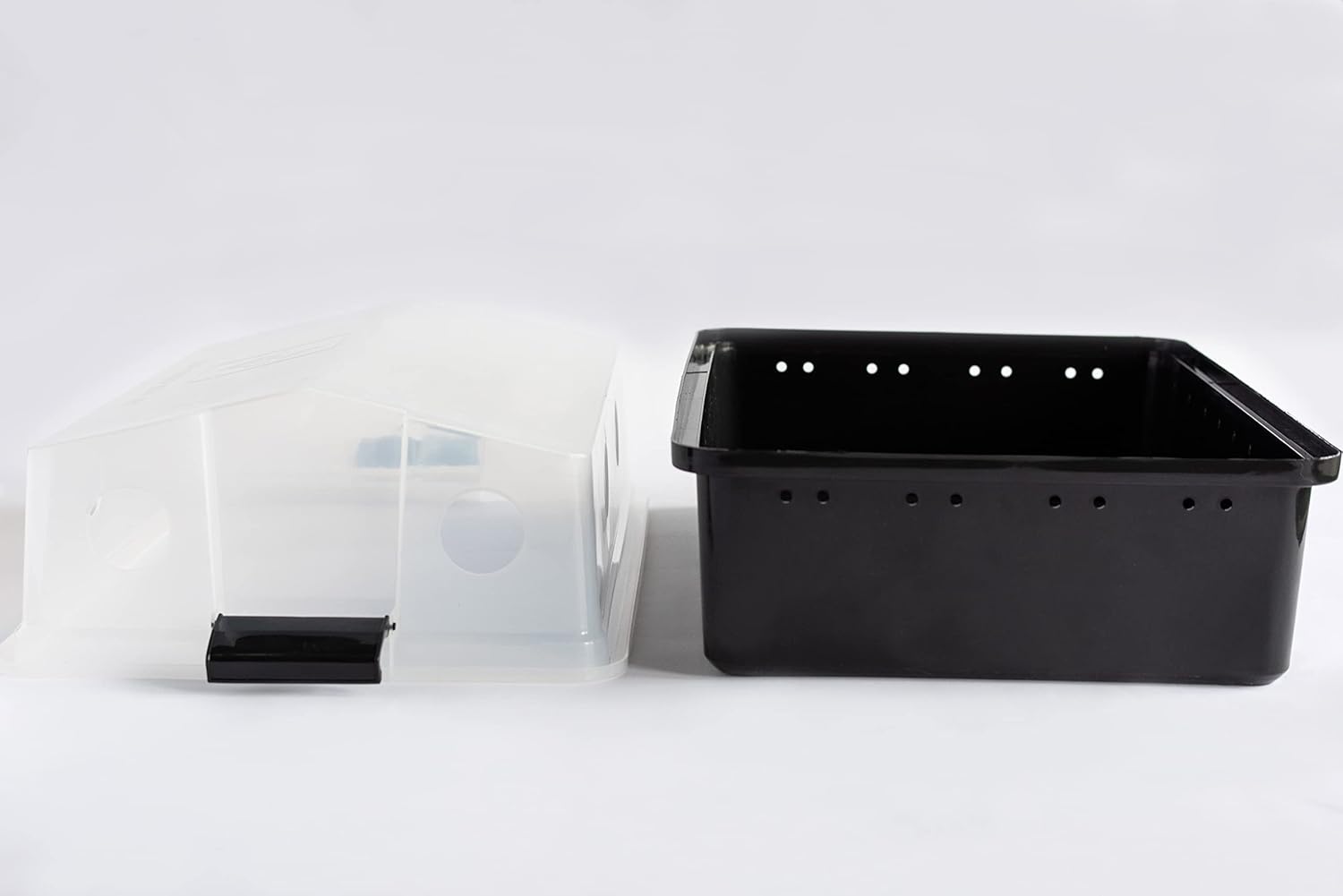 Kit de cultivo de hongos para principiantes en interiores  Max Yield Bins  El kit incluye contenedor, filtros y forros  Kit de bricolaje para