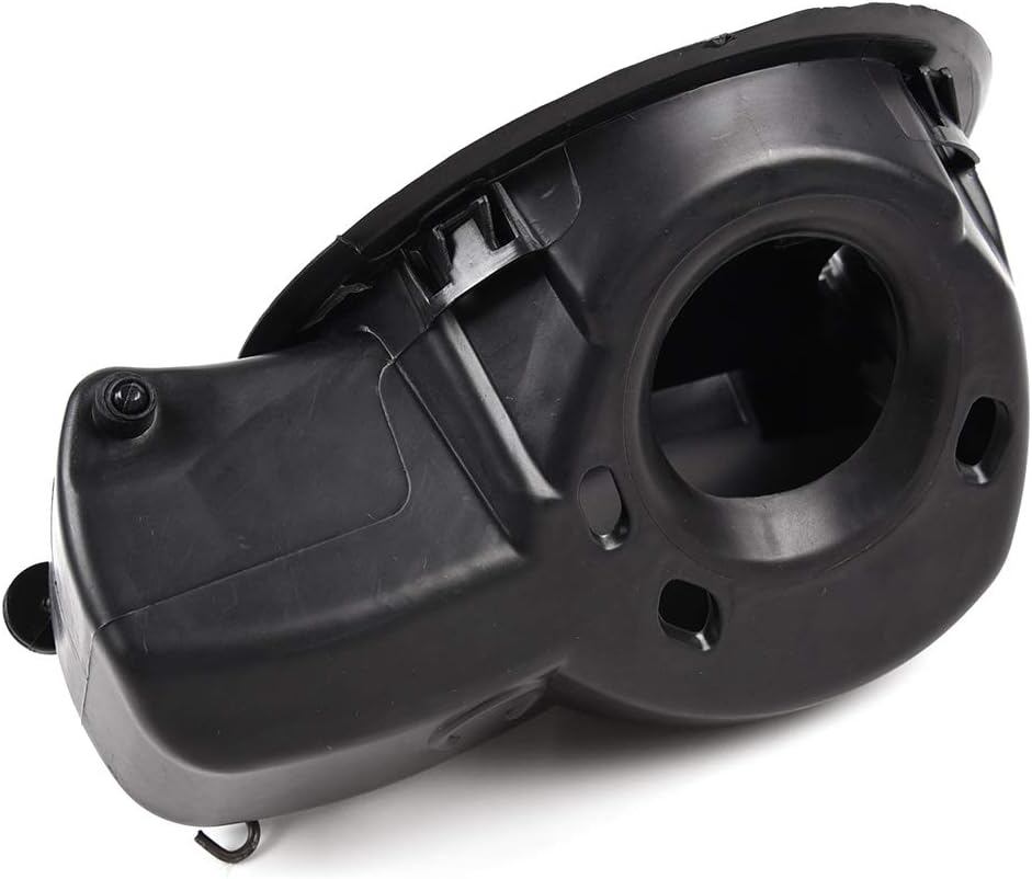 Reemplazo de puerta de gas para Ford F150 F-150 2009-2014 Bisagra de tanque Montaje de bolsillo Puertas Tapa de resorte Tapa de tapa – Parte de