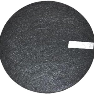 Pieza de repuesto para Bissell 24899 Cleanview Rewind Pet Deluxe Vertical Aspiradora Filtro # Comparar con la Parte 1601972 Pieza de repuesto para Bissell 24899 Cleanview Rewind Pet Deluxe Vertical Aspiradora Filtro # Comparar con la Parte 1601972