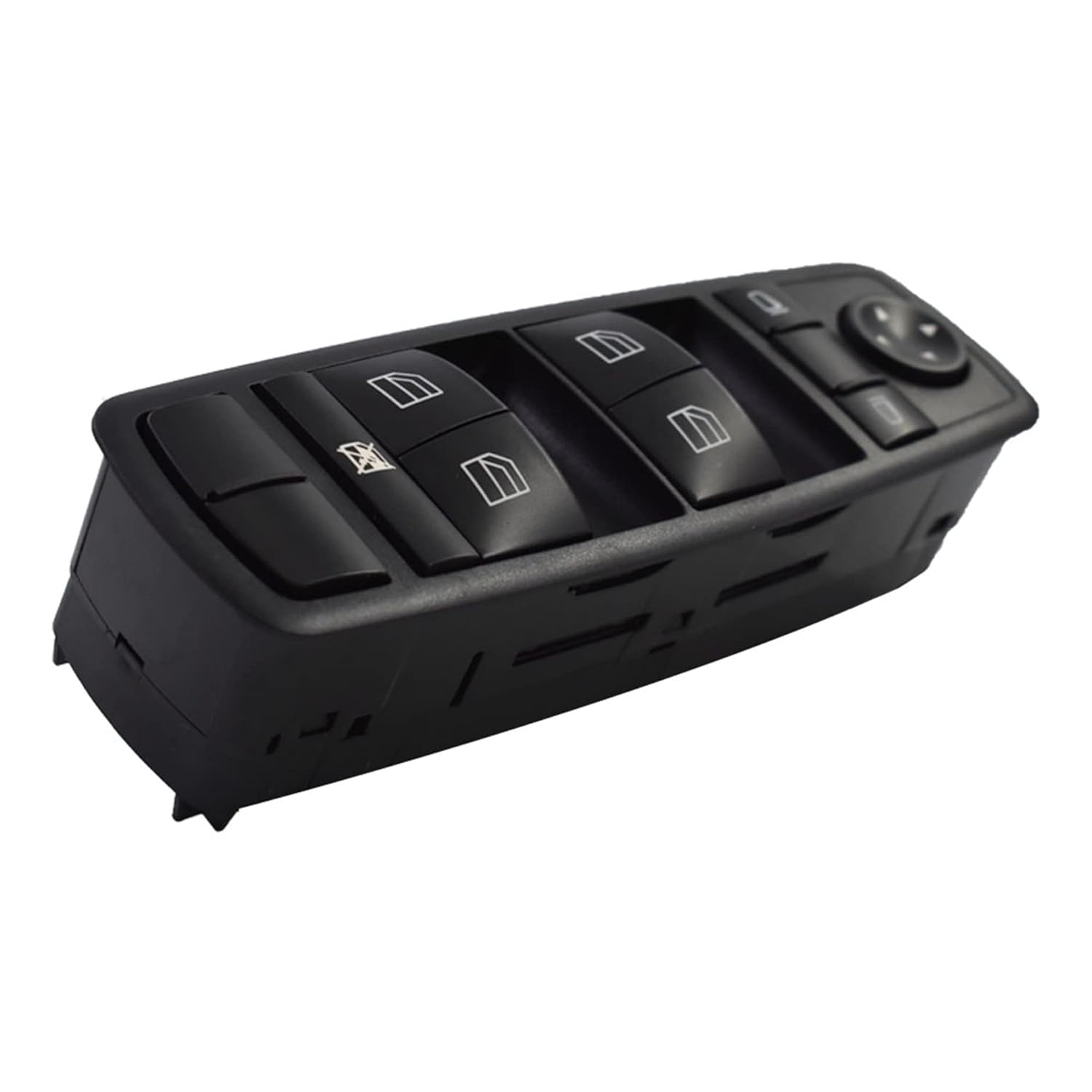 Interruptor de control de ventana eléctrica principal del lado del conductor delantero para Mercedes Benz GL320 GL350 GL450 ML320 ML350 ML350 ML350