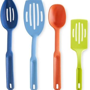 PAMPERED CHEF Nuevo modelo. #2436 JUEGO DE UTENSIL BÁSICO MULTI COLORES PAMPERED CHEF Nuevo modelo. #2436 JUEGO DE UTENSIL BÁSICO MULTI COLORES