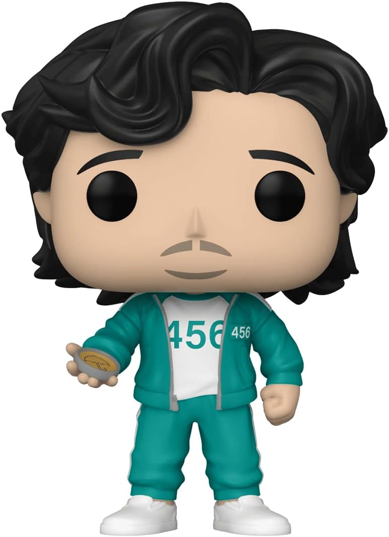 Juego de calamar Funko Pop! Set completo (6)