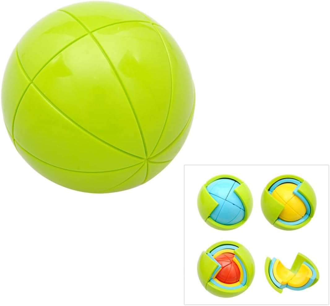 Juguete para niños Juguetes para niños Juguetes para niños Juego infantil Kidcraft playset Puzzle Ball Wisdom Ball Three-Dimensional 3D