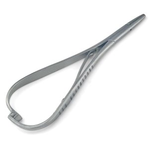 Mathieu – Alicates de colocación elásticos de ligadura de 5.5 pulgadas, soporte de aguja para conductor, separador de ligadura, instrumentos de Mathieu – Alicates de colocación elásticos de ligadura de 5.5 pulgadas, soporte de aguja para conductor, separador de ligadura, instrumentos de