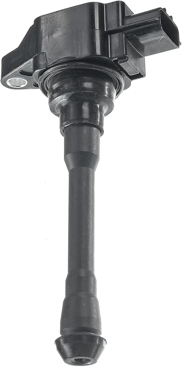 A-Premium Paquete de bobinas de encendido de repuesto para Infiniti FX50 M56 Altima Cube Rogue Sentra Versa X-Trail, 4 unidades