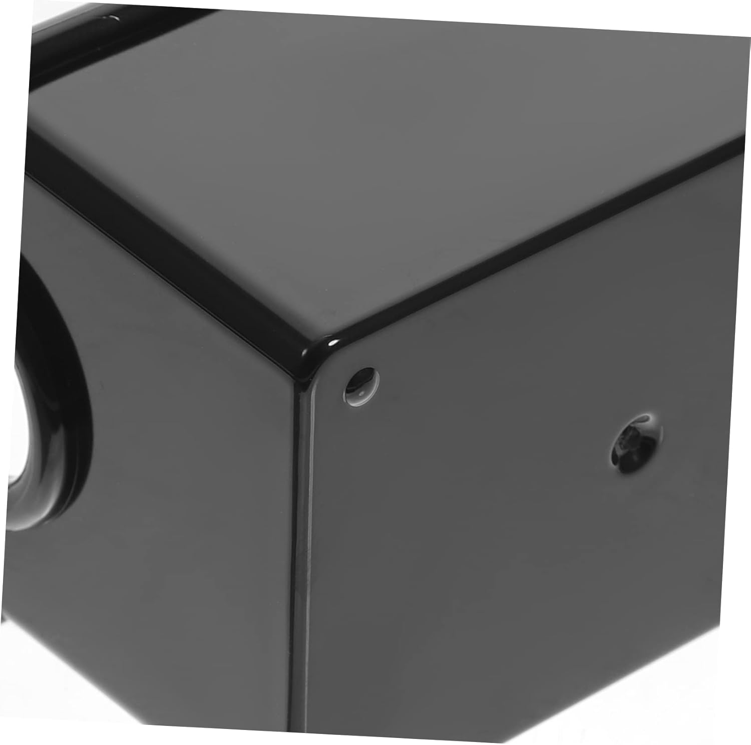 TIDTALEO Caja de almacenamiento de cápsulas de café, bolsas de té, paquetes de azúcar, soportes para bolsitas de té, contenedor de aperitivos,