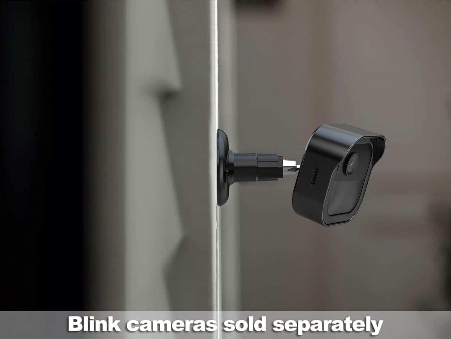 Blink Outdoor 4 (4. generación), carcasa protectora resistente a la intemperie y montaje ajustable de 360 con módulo de sincronización 2 soporte