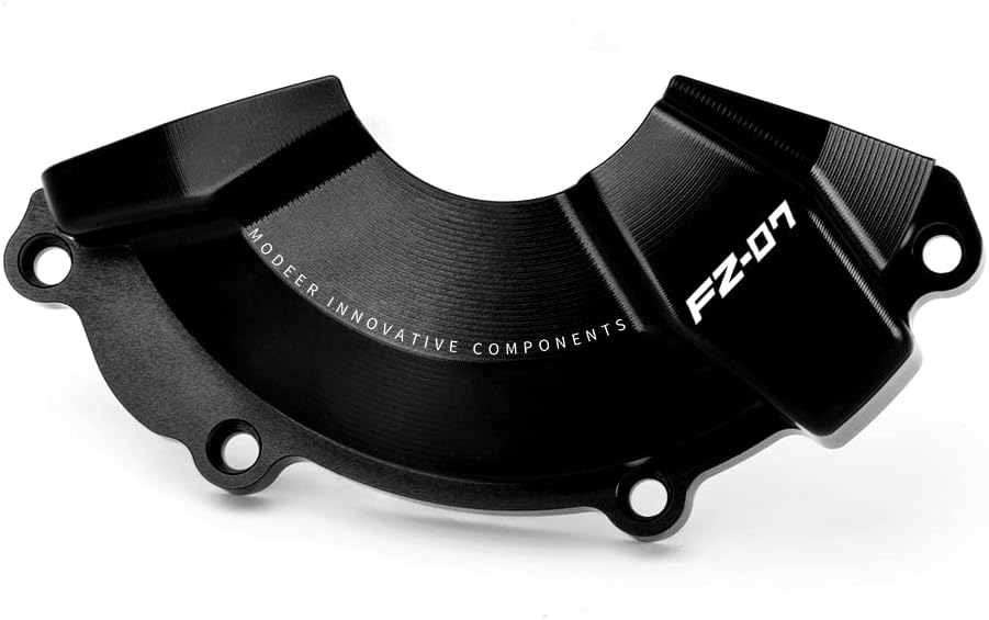 For Yamaha FZ-07 MT-07 2015-2022 Motorcycle Frame Slider Protector Engine Stator Cover Guard mt07 fz07 mt 07 fz 07 Accessories (black)