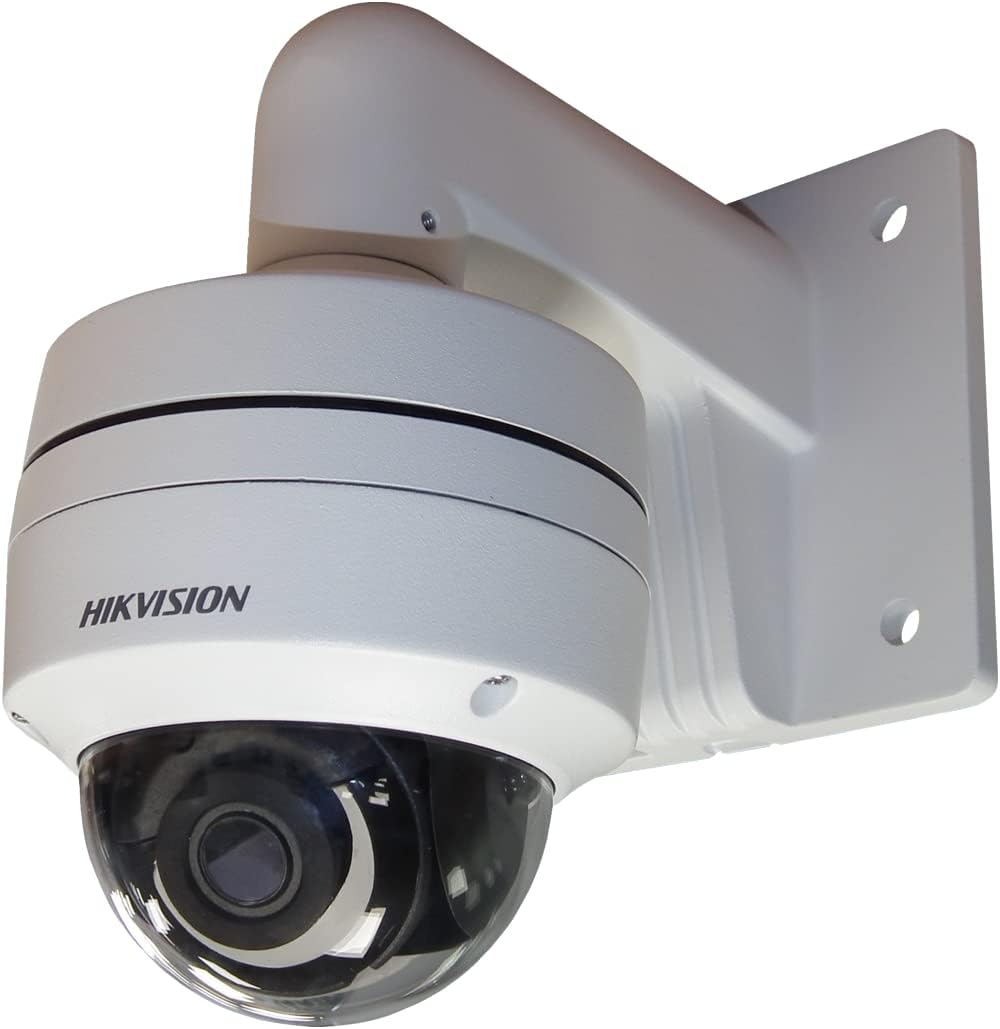 DS-1272ZJ-110 PC110 LTB342-110 – Soporte de pared para cámara de seguridad en forma de L, soporte exterior para lente fija HIK CCTV, cámara de