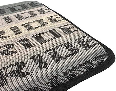BRIDE GRADATION HYPER RACING – Funda de cojín para consola central de coche, con costuras