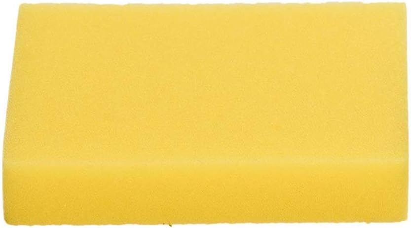 HIFROM Filtro de espuma de repuesto para aspiradora Bissell 9595A 85312 7636 35831 3247 2970 1836 1322 14522 CleanView sin bolsa (2 unidades)