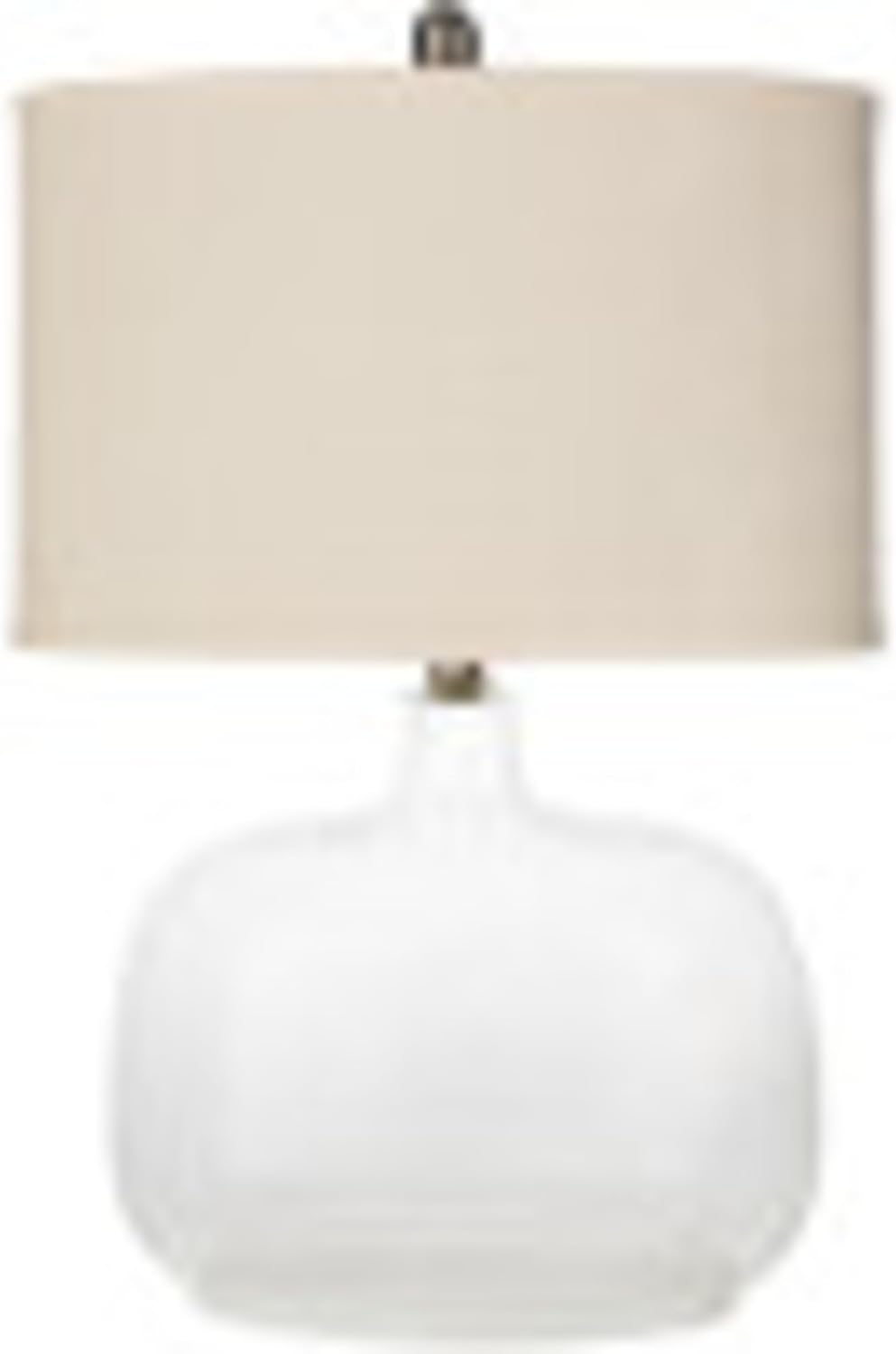 Artistic Weavers Bentley Lighting, 25 pulgadas de alto x 16 pulgadas de ancho x 16 pulgadas de profundidad, beige