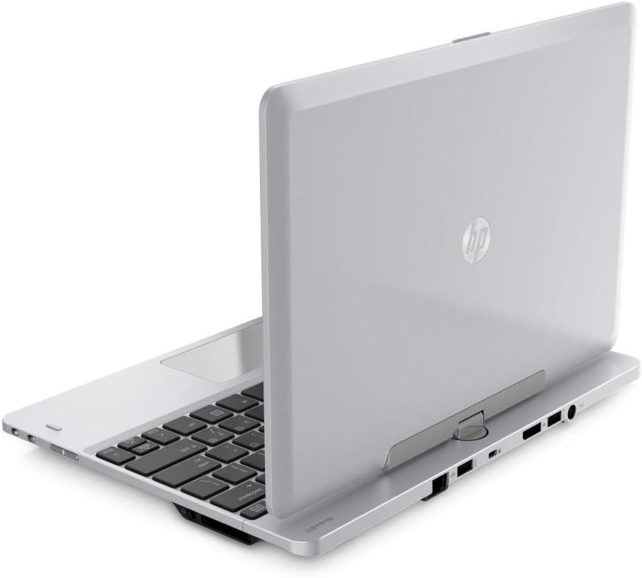 HP EliteBook Revolve 810 G3 Tablet PC de 11.6 pulgadas, Intel Core i5-5300U hasta 2.9GHz, 8G DDR3L, 256G SSD, WiFi, DP, Windows 10 Pro 64 Bit