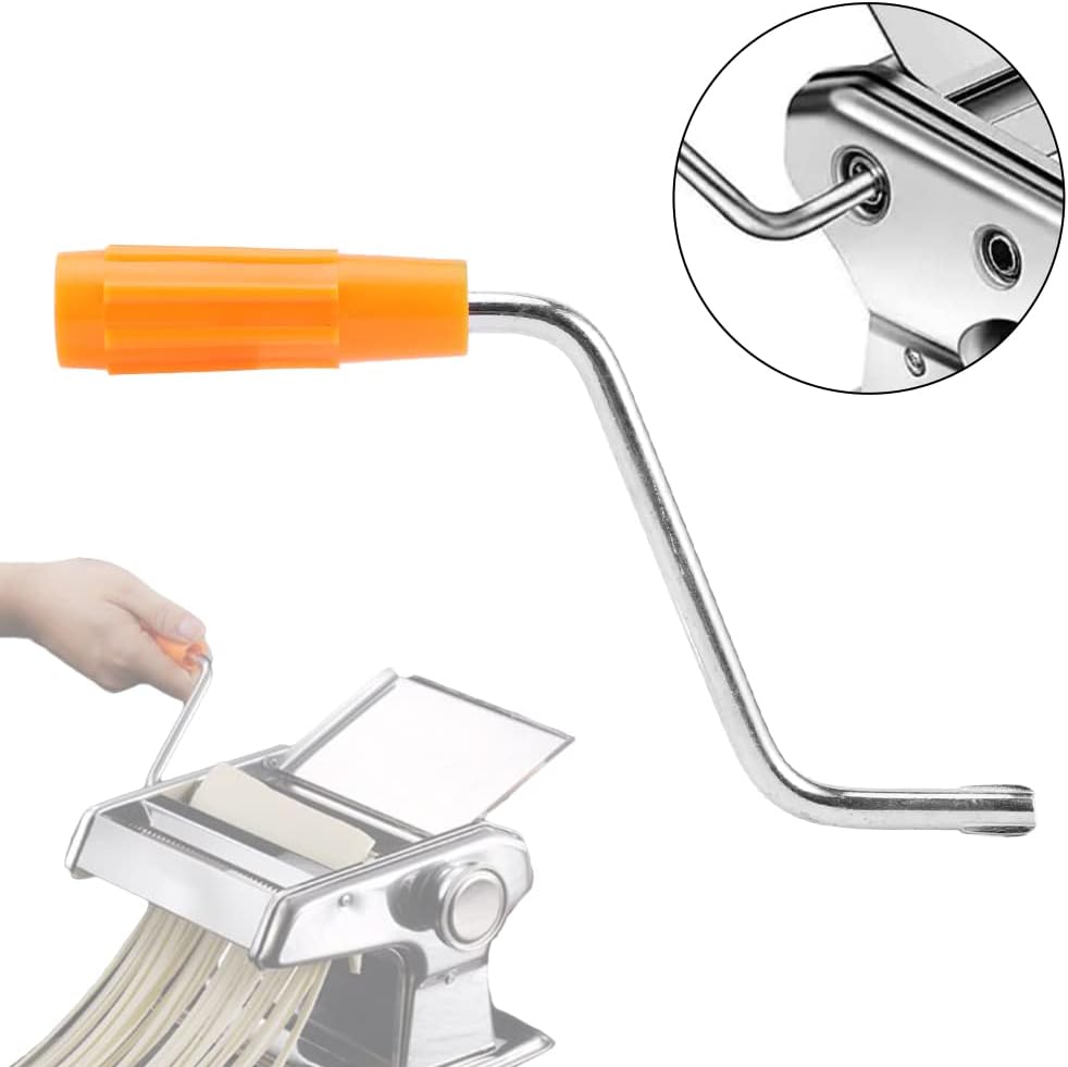 Soporte para máquina de pasta, clip de sujeción de repuesto para máquina de pasta, abrazadera de repuesto duradera para máquina de pasta, accesorios