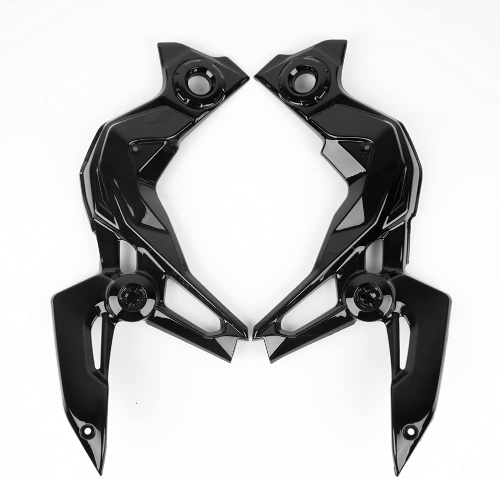 Cubierta lateral de marco de motocicleta para Z-900 ABS panel lateral protector de carenado Kit compatible con accesorios K-awasaki Z900 Z 900 2020