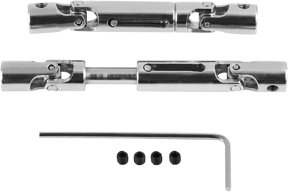 Wpl B36 Upgrade,1 16 Accesorios Rc Crawler,Wpl C24 Partes,Wpl D12 Rc Piezas de Camión,Wpl C24 Piezas de actualización 2 Piezas de actualización Eje