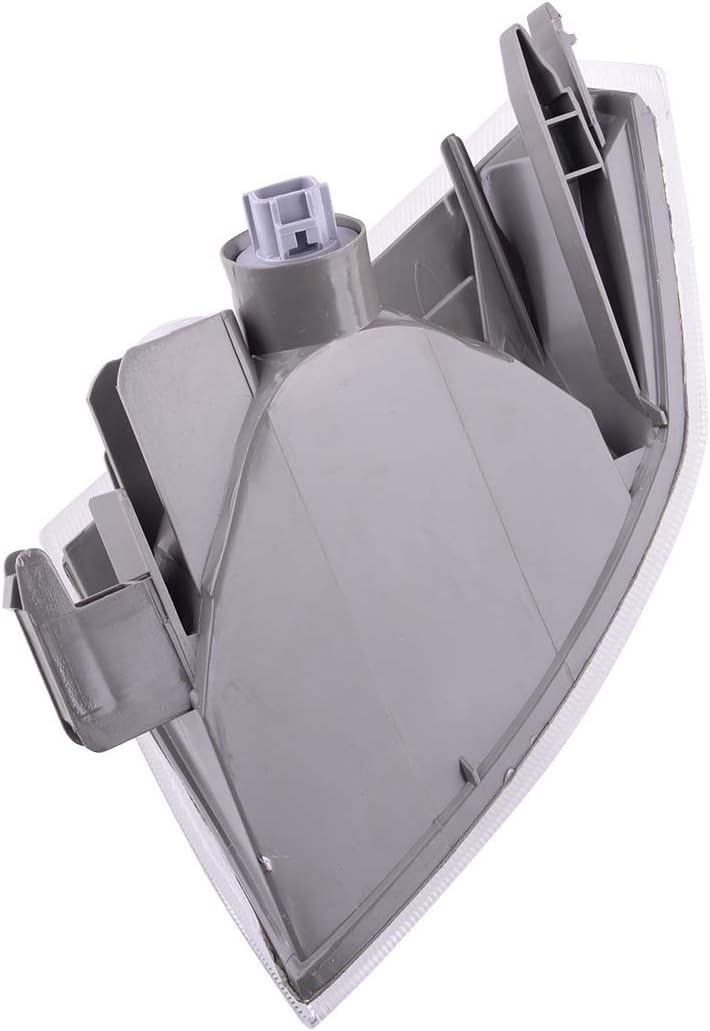 ciciTree Lámpara de luz intermitente de esquina delantera izquierda para Nissan X-Trail XTRAIL T30 2001-2007