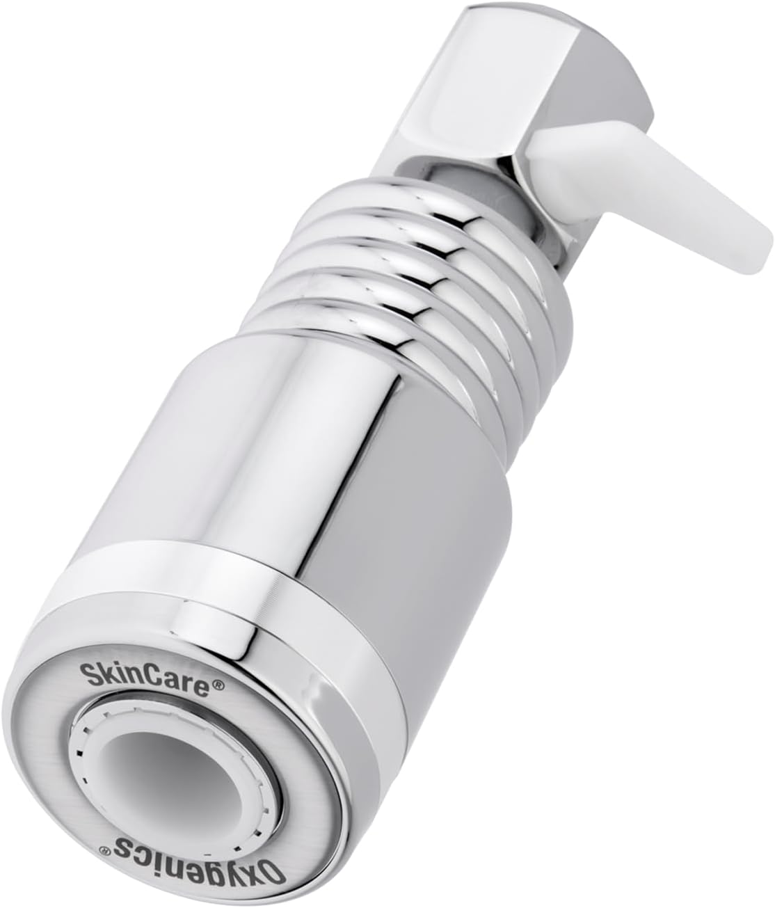 Oxygenics 27223 Cabezal de ducha fijo para el cuidado de la piel